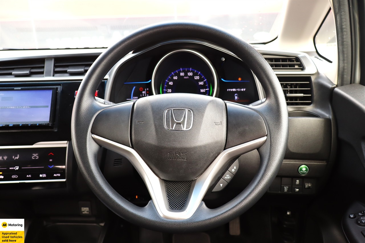 2016 Honda Fit