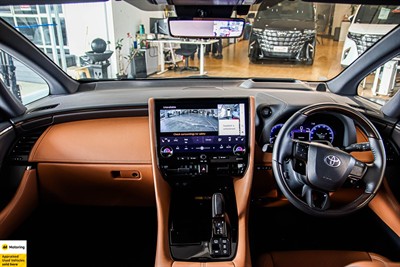 2025 Toyota Vellfire - Thumbnail