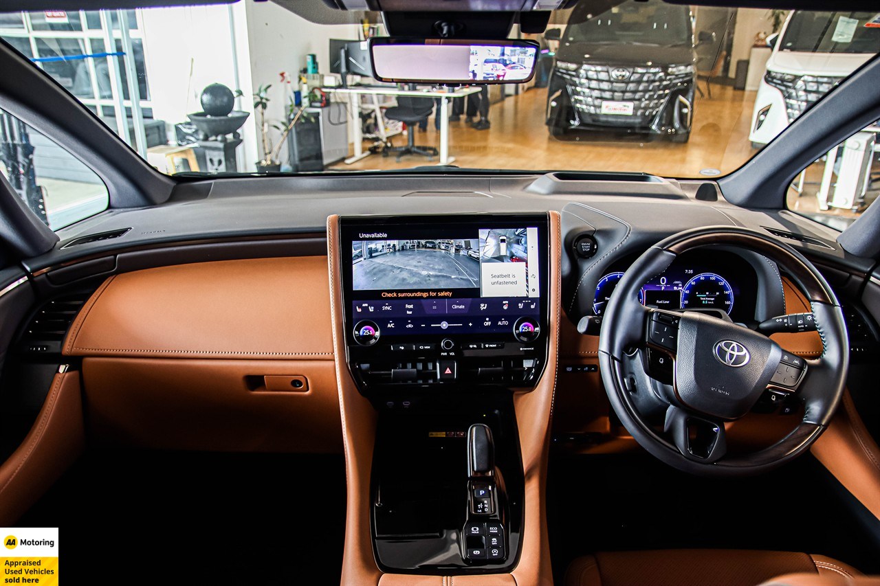 2025 Toyota Vellfire