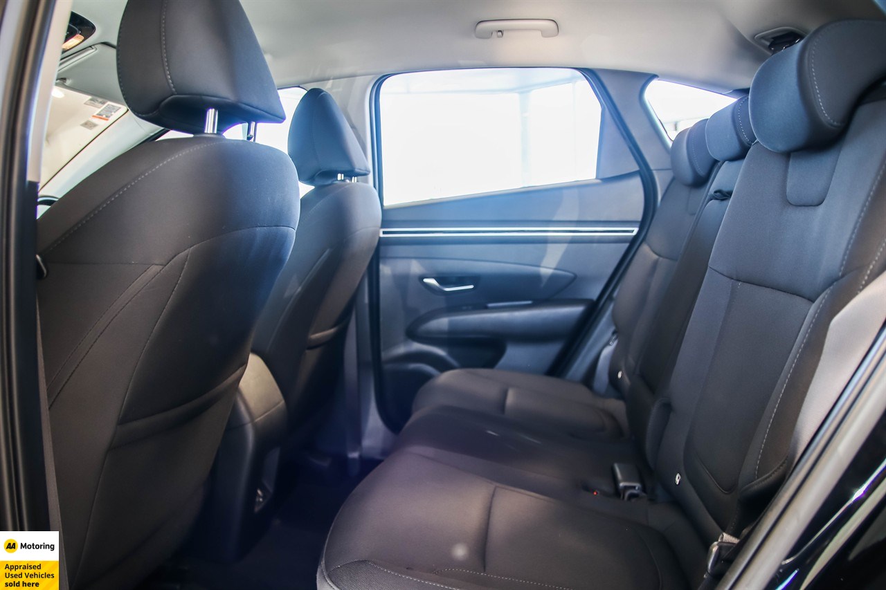 2022 Hyundai Tucson