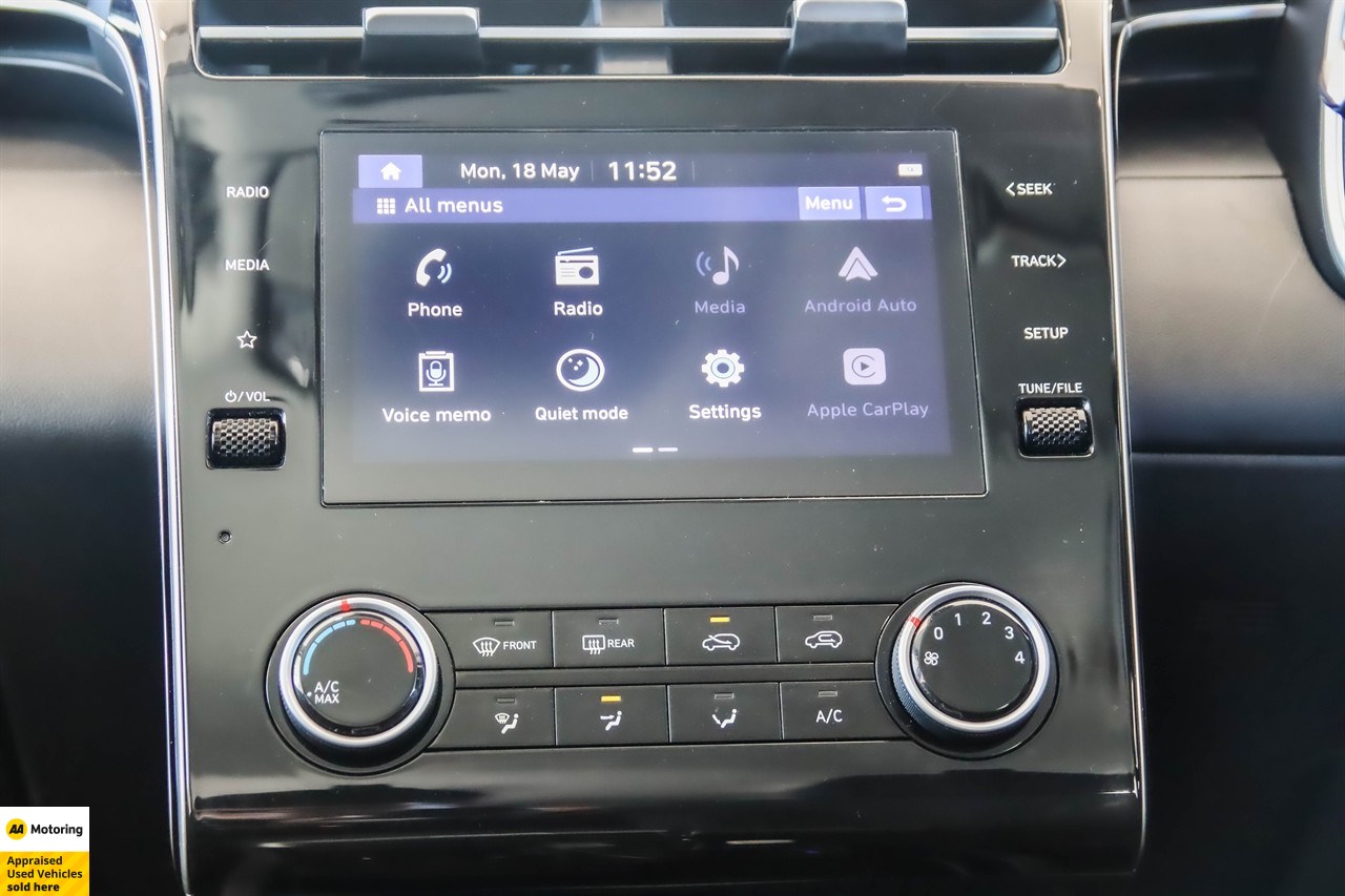 2022 Hyundai Tucson