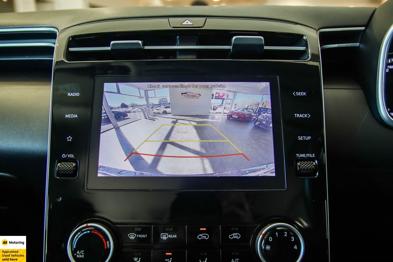 2022 Hyundai Tucson