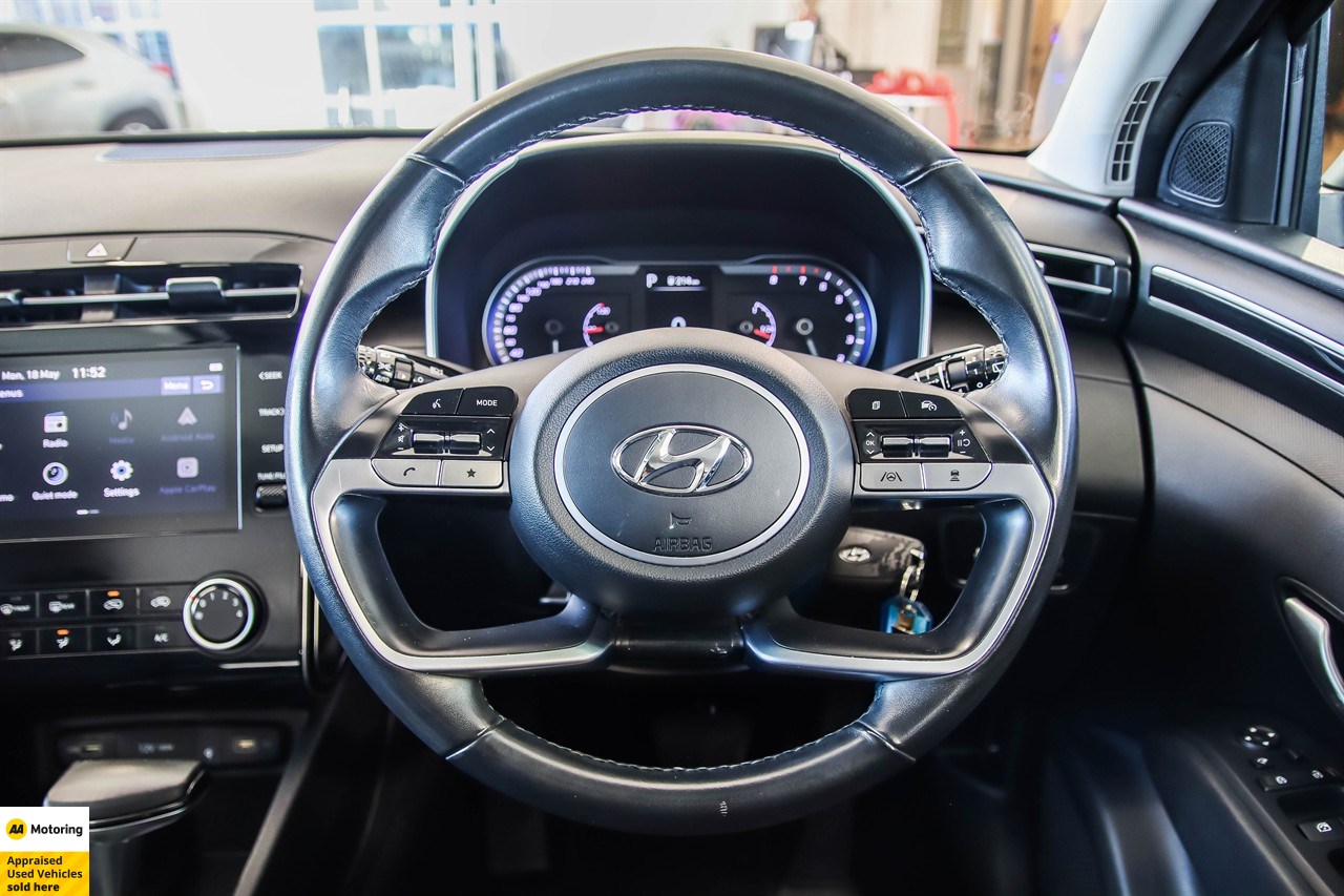 2022 Hyundai Tucson