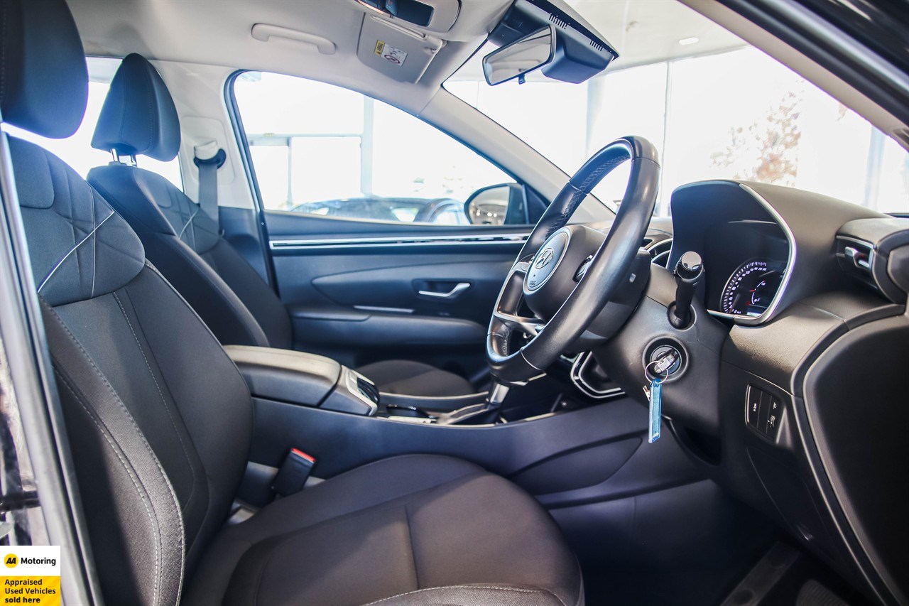 2022 Hyundai Tucson