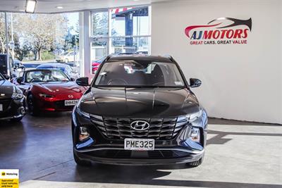 2022 Hyundai Tucson - Thumbnail