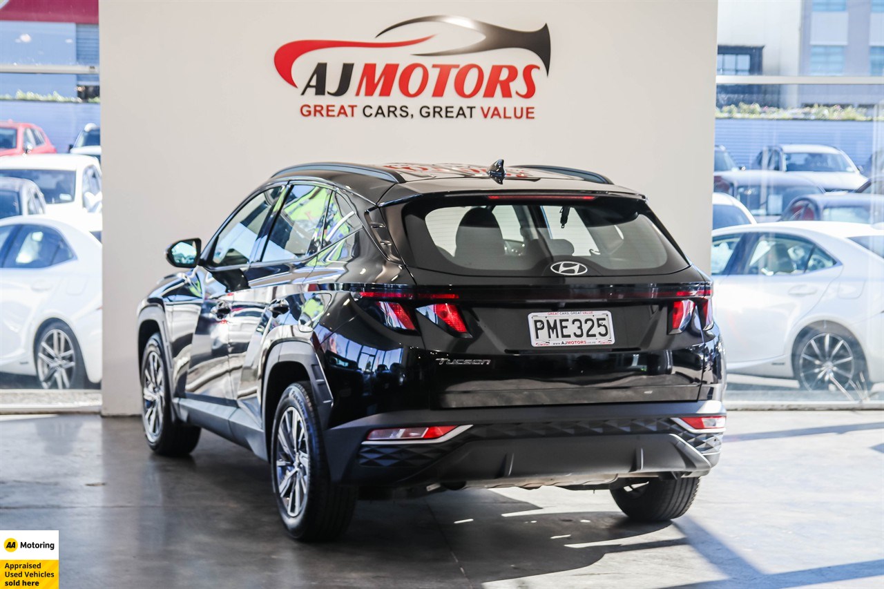 2022 Hyundai Tucson