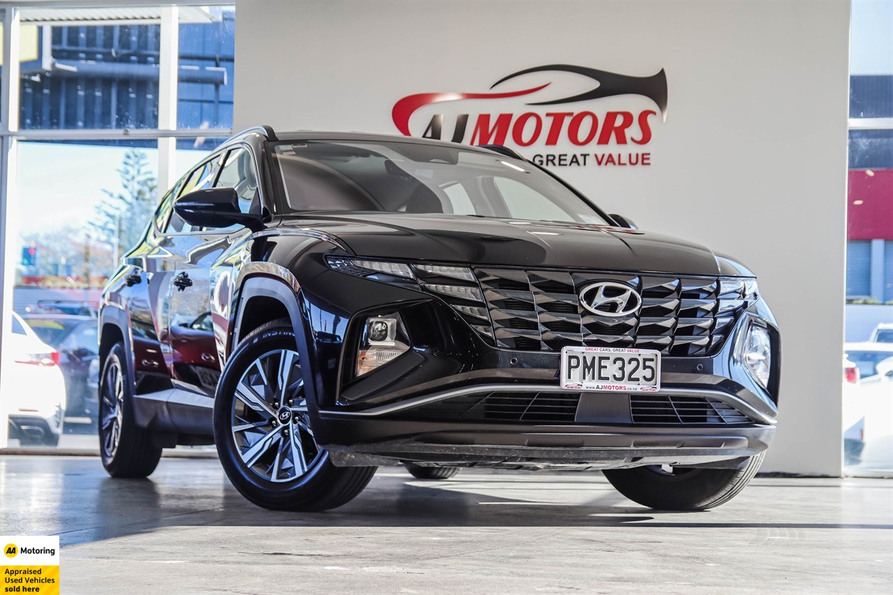 2022 Hyundai Tucson