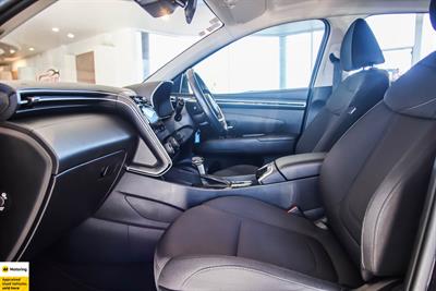 2022 Hyundai Tucson - Thumbnail