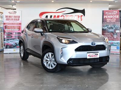 2022 Toyota YARIS CROSS