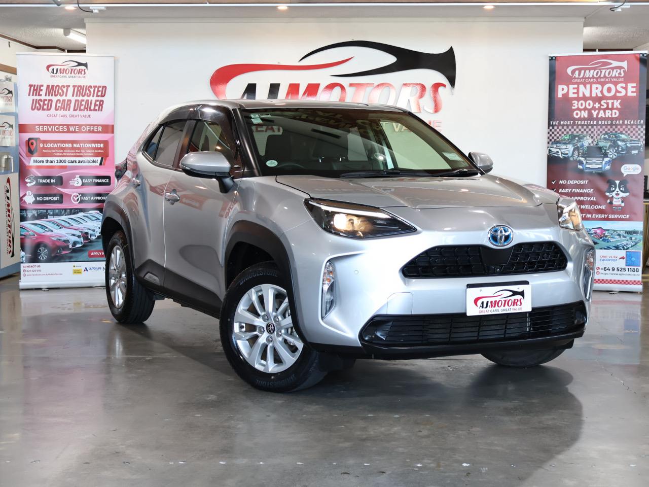 2022 Toyota YARIS CROSS