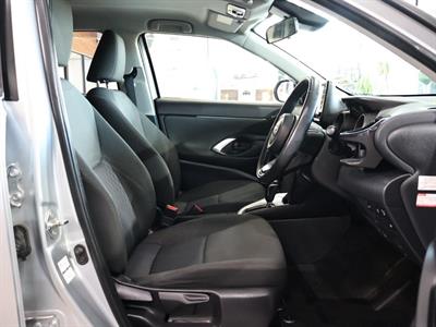 2022 Toyota YARIS CROSS - Thumbnail