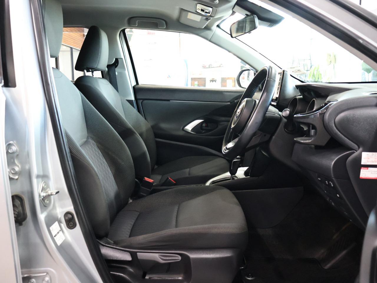 2022 Toyota YARIS CROSS