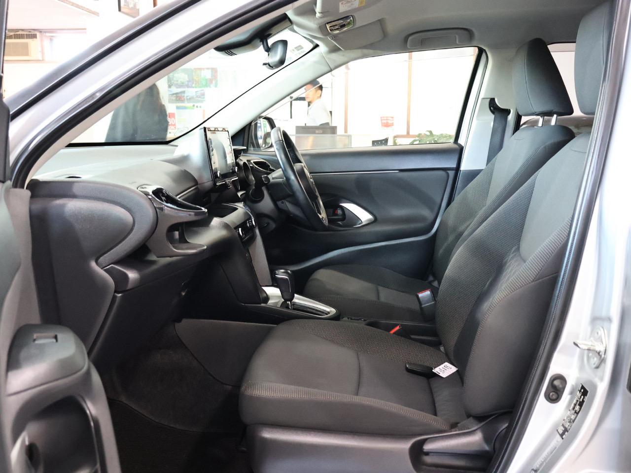 2022 Toyota YARIS CROSS