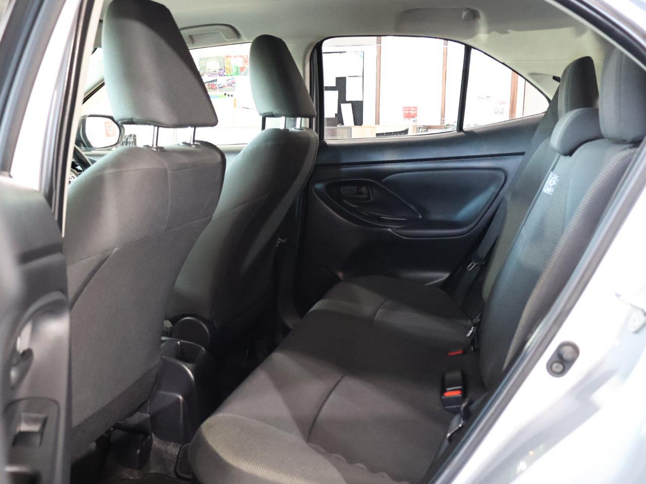 2022 Toyota YARIS CROSS