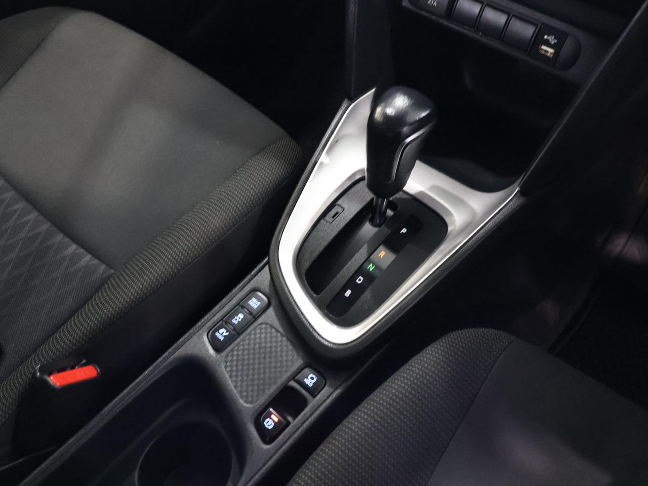 2022 Toyota YARIS CROSS