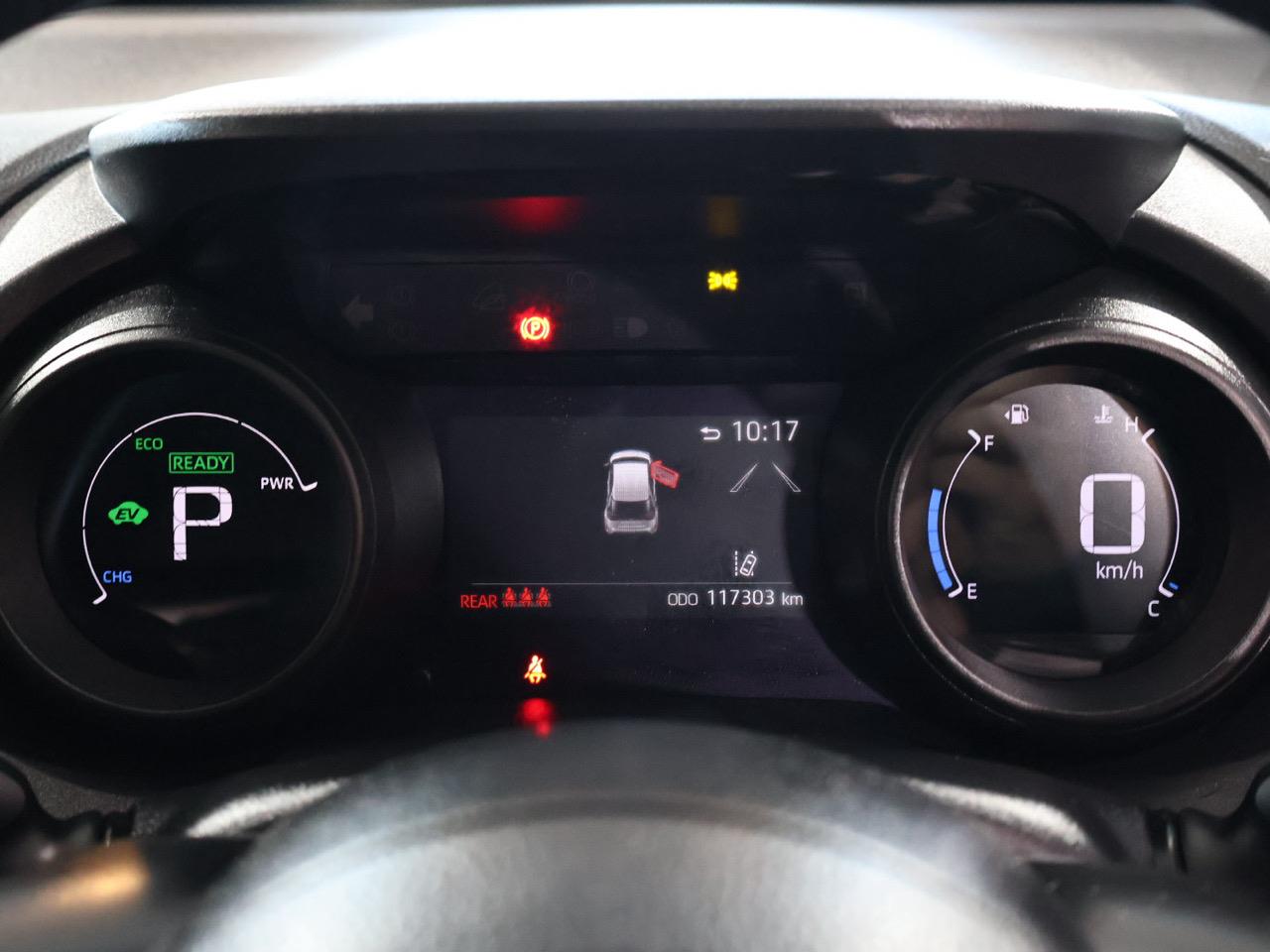 2022 Toyota YARIS CROSS