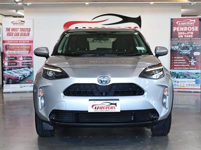 2022 Toyota YARIS CROSS - Thumbnail