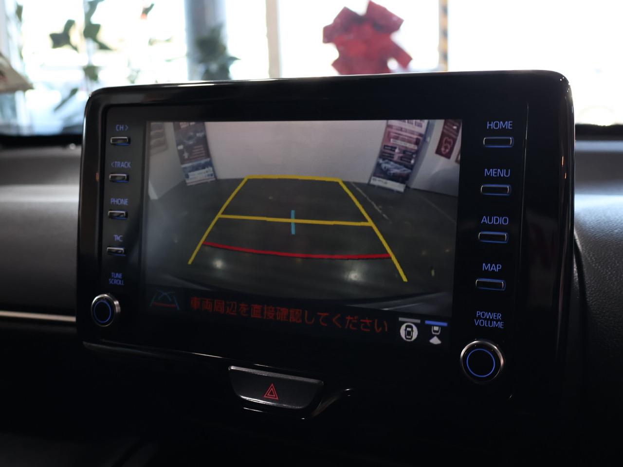 2022 Toyota YARIS CROSS
