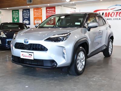 2022 Toyota YARIS CROSS - Thumbnail