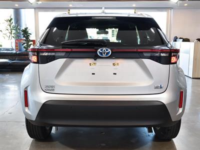 2022 Toyota YARIS CROSS - Thumbnail