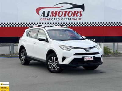 2017 Toyota RAV4