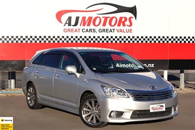 2013 Toyota MARKX