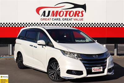 2013 Honda Odyssey
