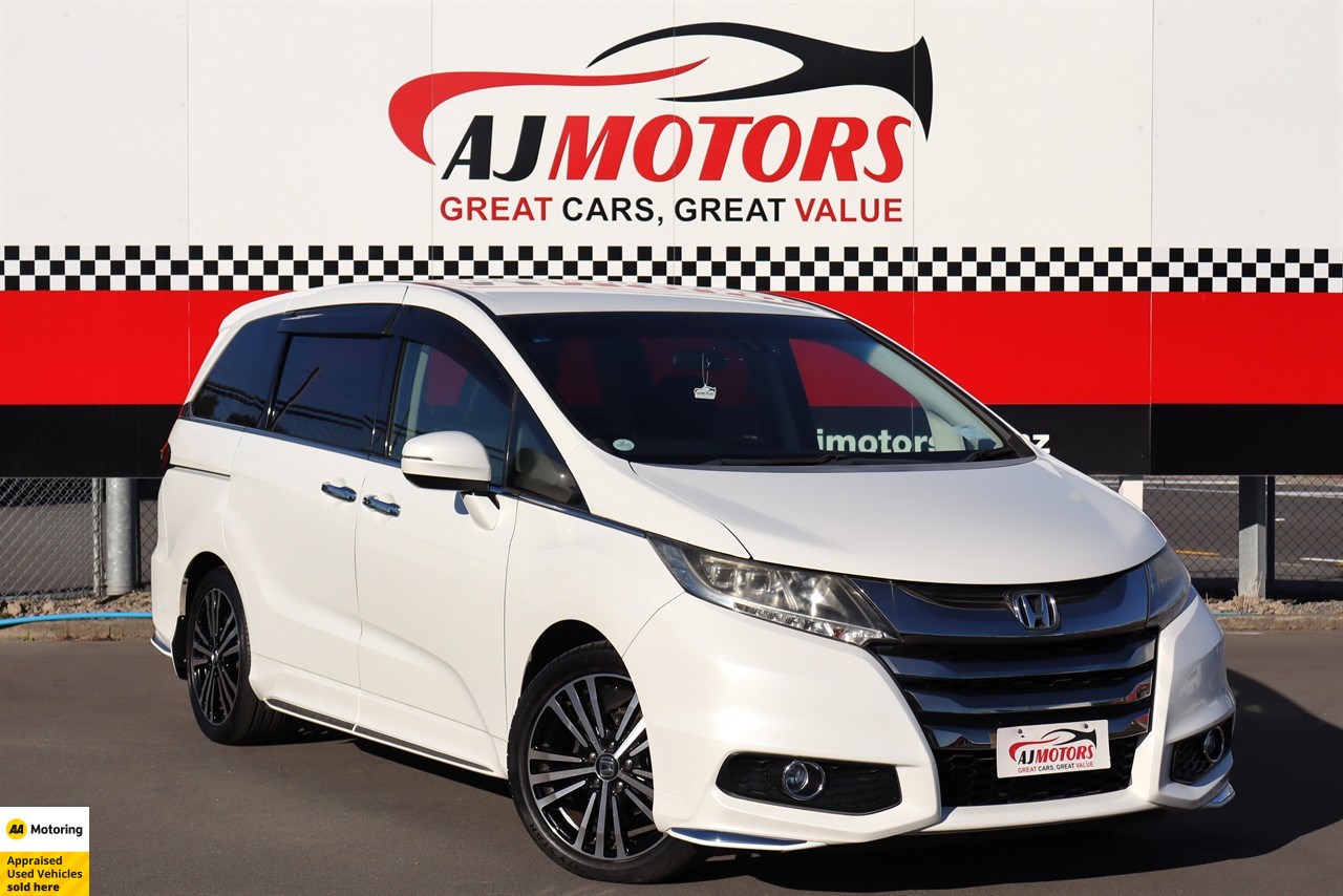 2013 Honda Odyssey