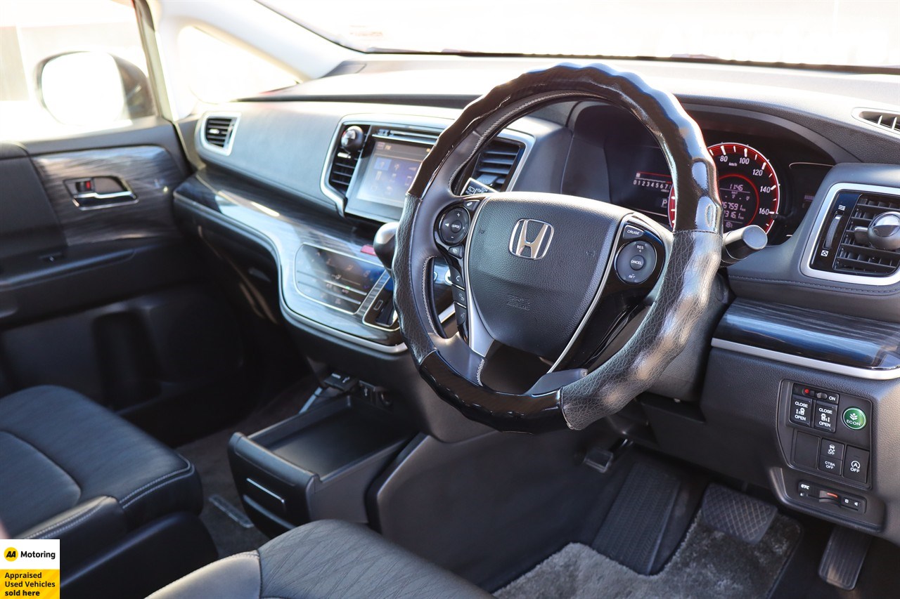 2013 Honda Odyssey
