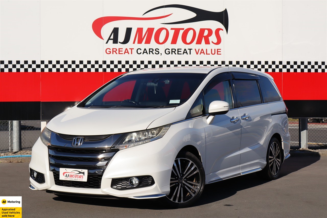 2013 Honda Odyssey