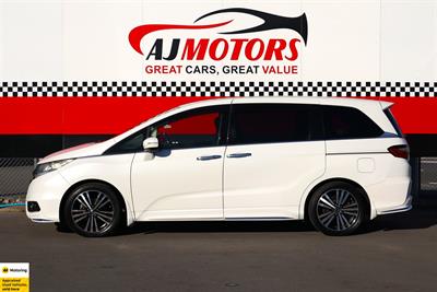 2013 Honda Odyssey - Thumbnail