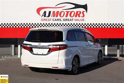 2013 Honda Odyssey - Thumbnail