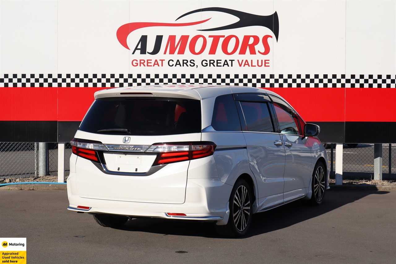 2013 Honda Odyssey
