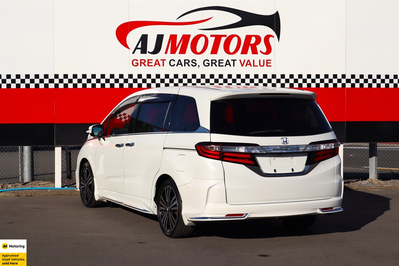 2013 Honda Odyssey