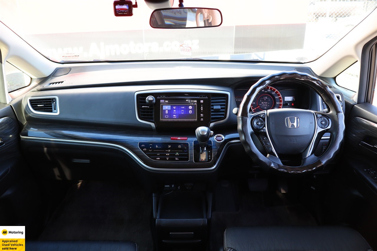 2013 Honda Odyssey