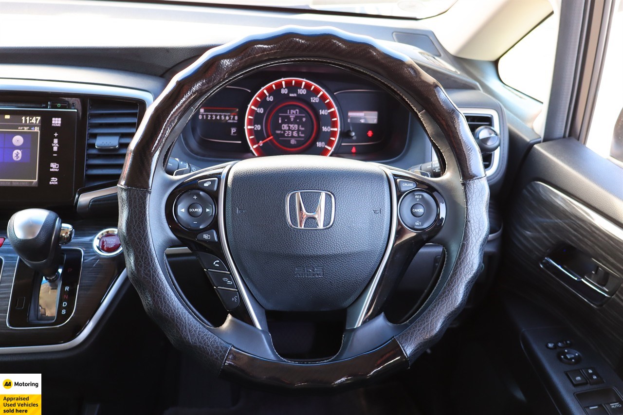 2013 Honda Odyssey