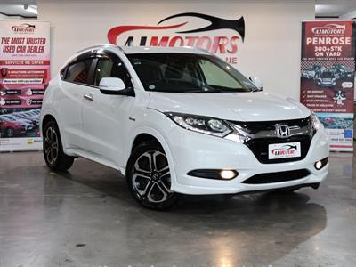 2015 Honda Vezel