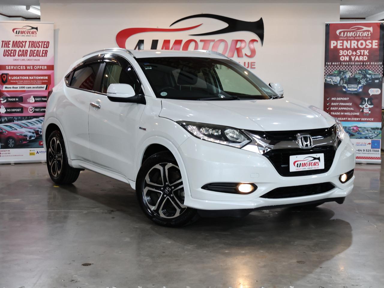 2015 Honda Vezel