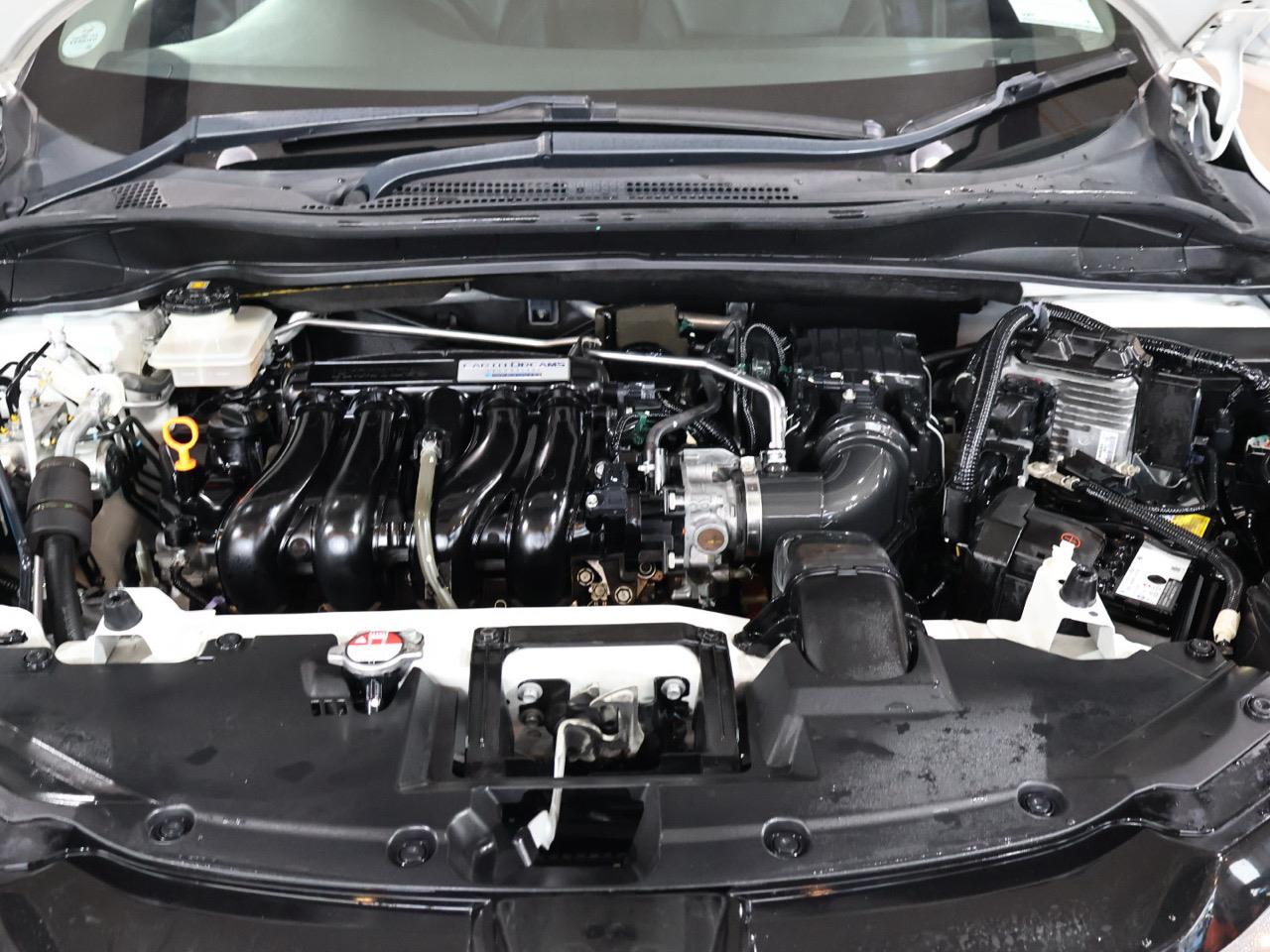 2015 Honda Vezel