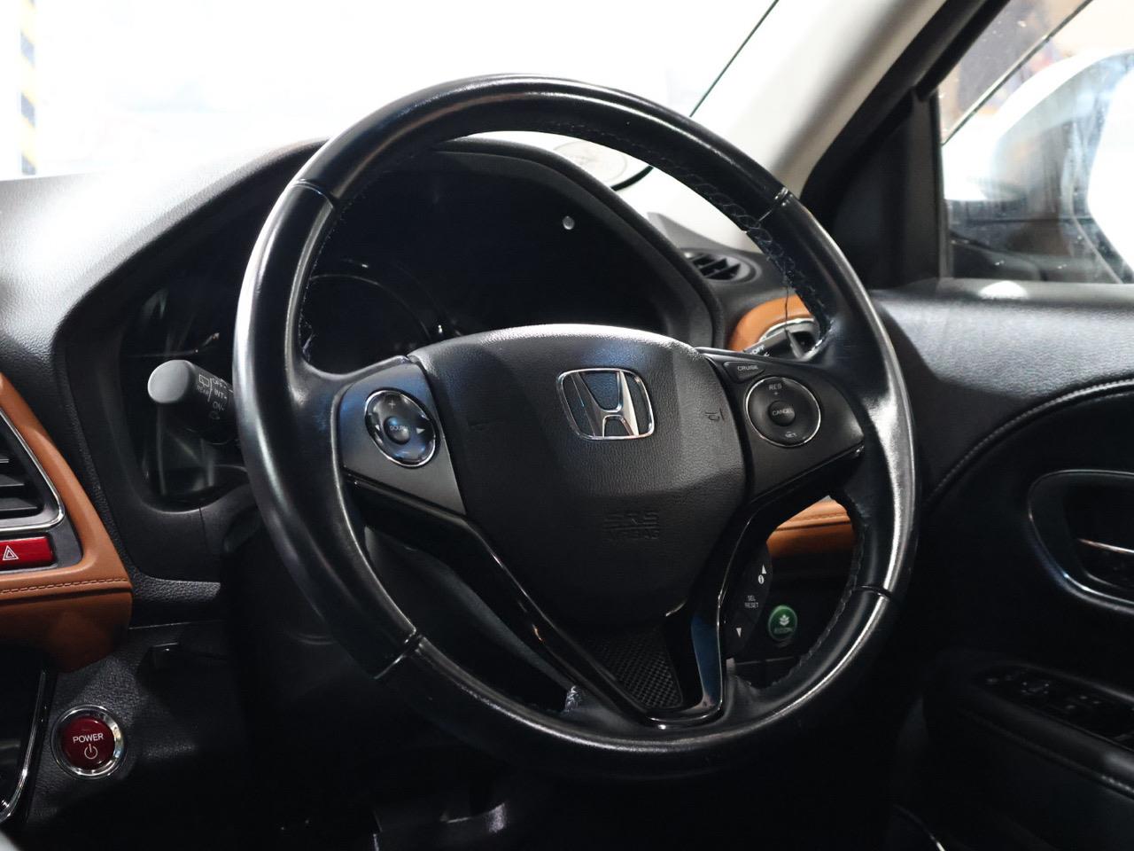 2015 Honda Vezel