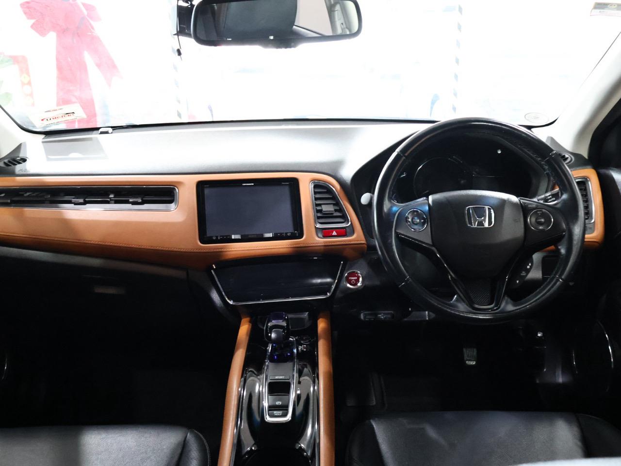 2015 Honda Vezel