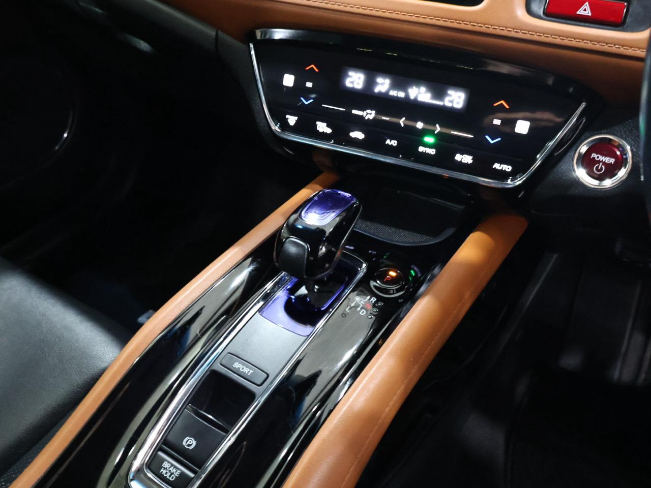 2015 Honda Vezel