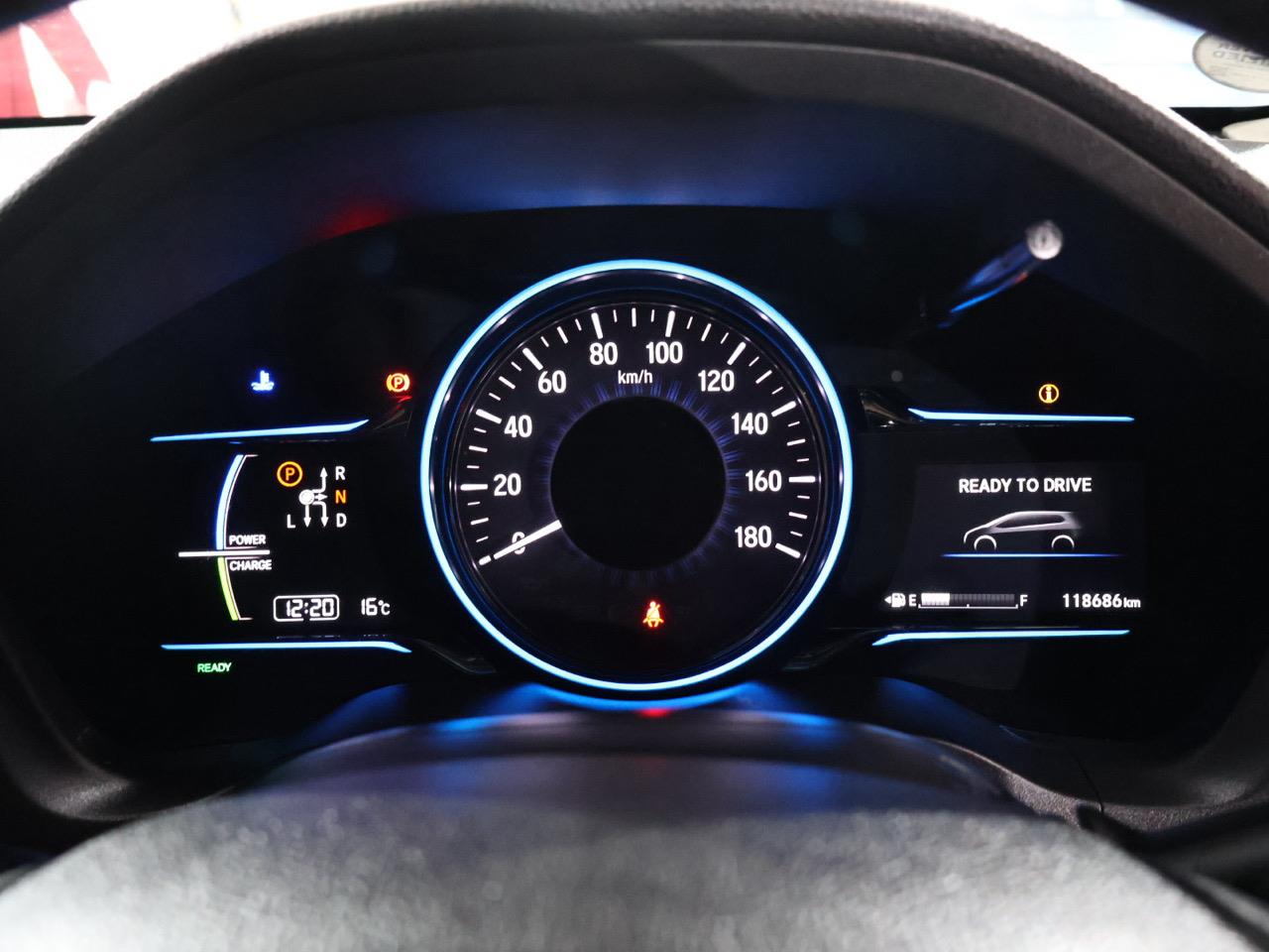 2015 Honda Vezel