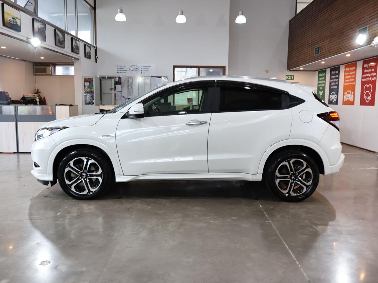 2015 Honda Vezel
