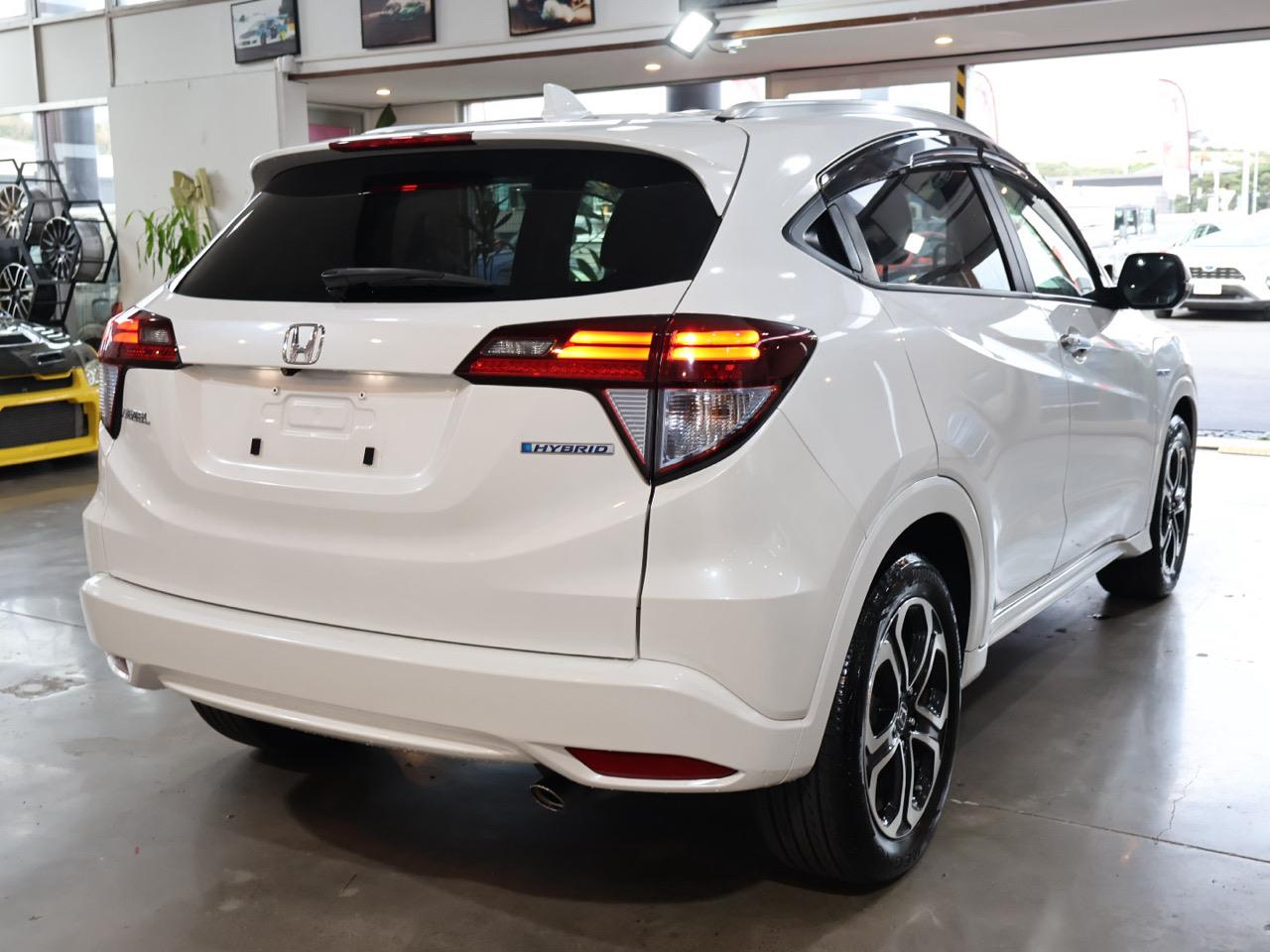 2015 Honda Vezel