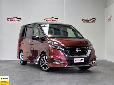 2016 Nissan Serena