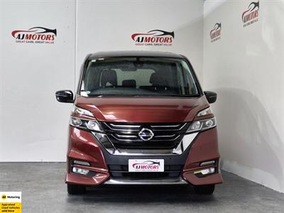 2016 Nissan Serena - Thumbnail
