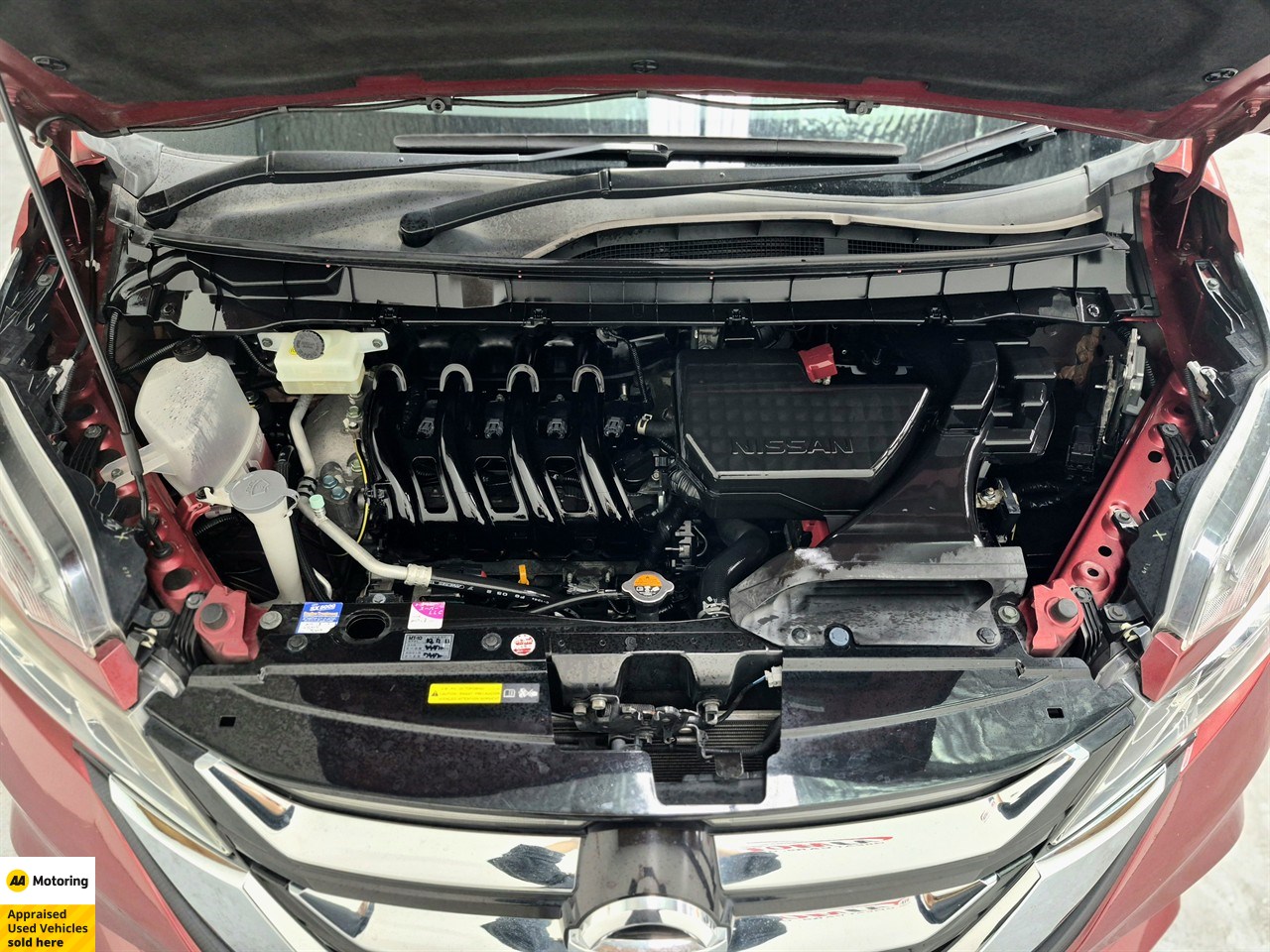 2016 Nissan Serena
