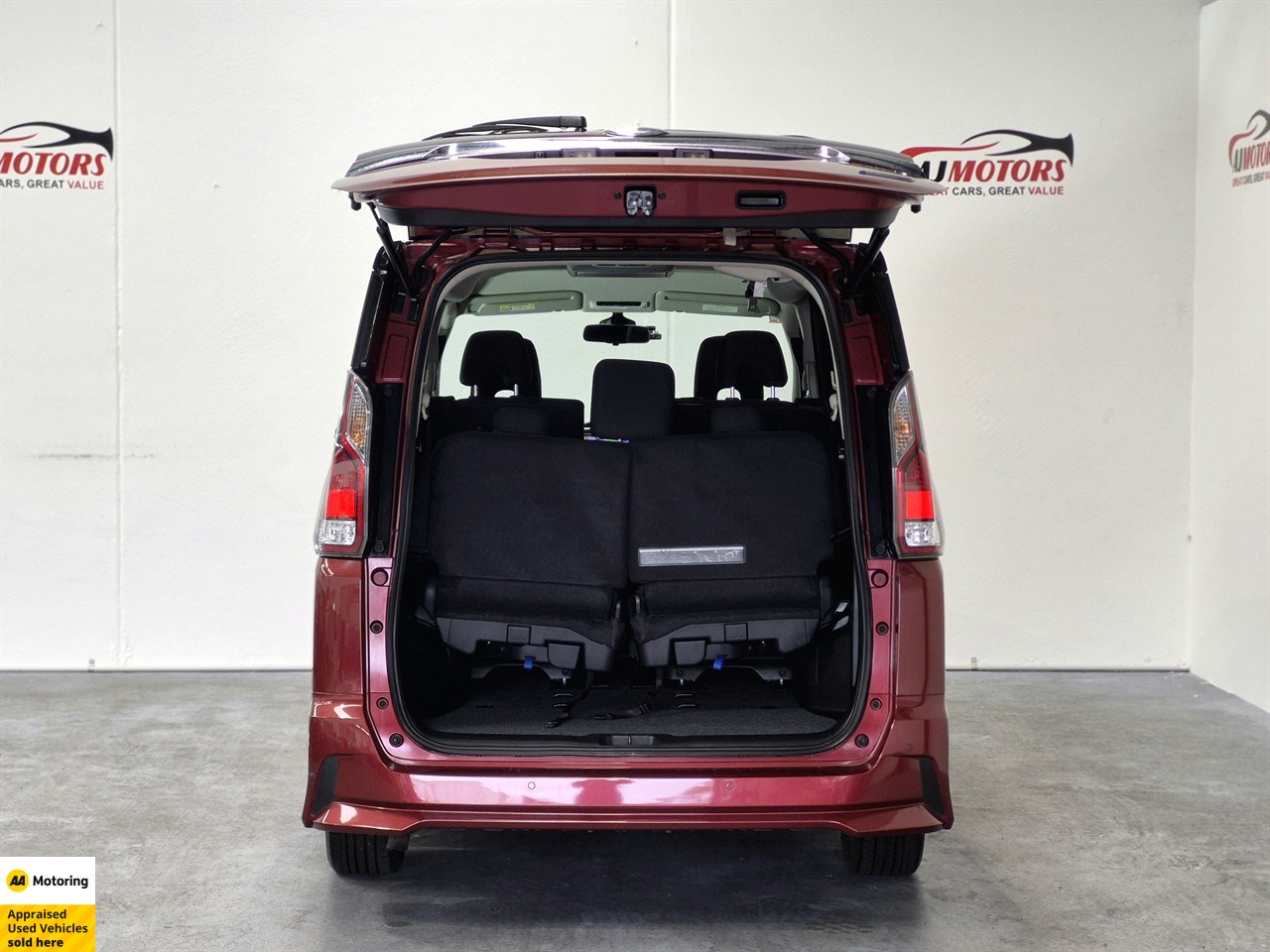 2016 Nissan Serena