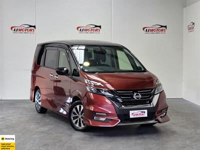 2016 Nissan Serena - Thumbnail